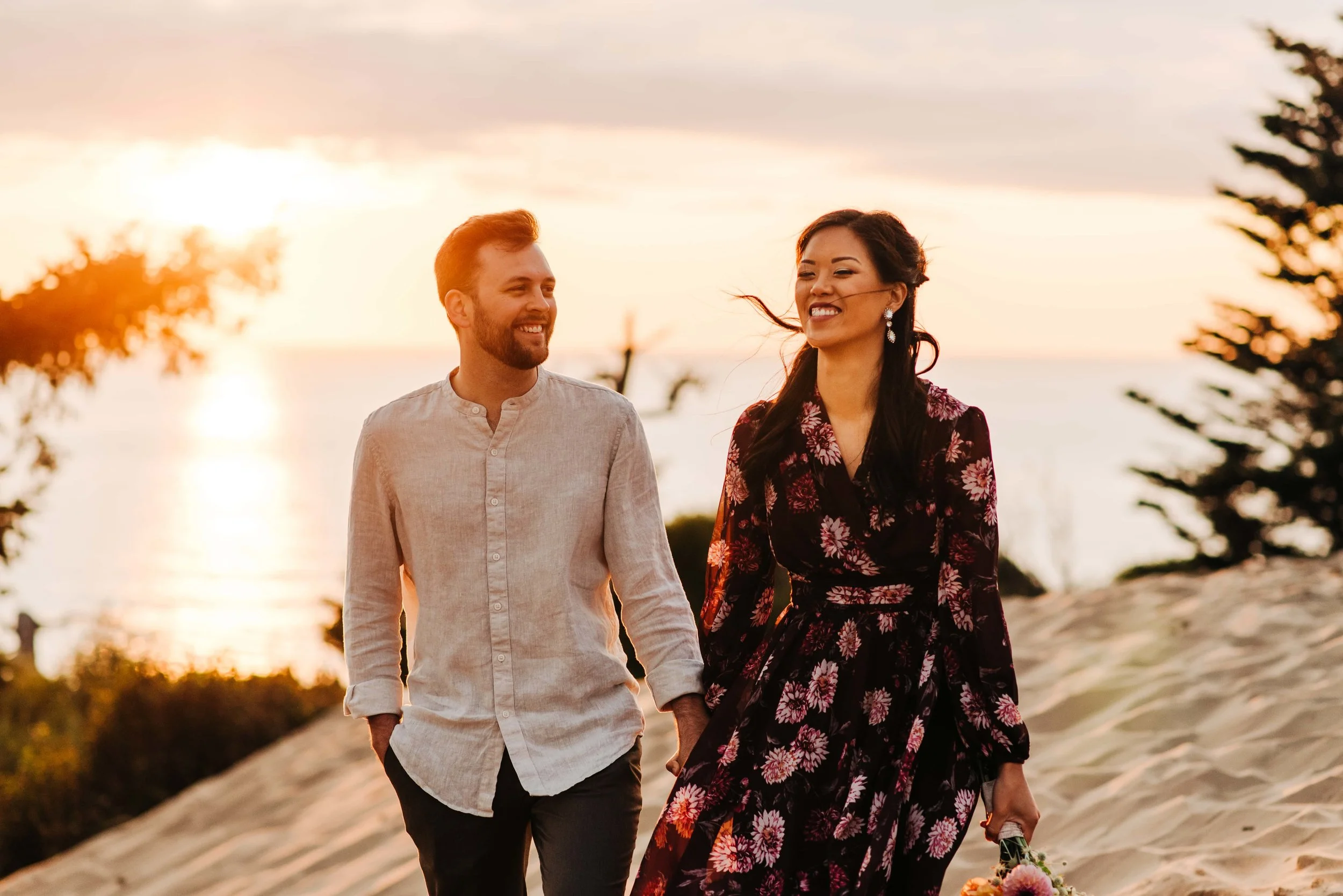 Cape Kiwanda Elopement