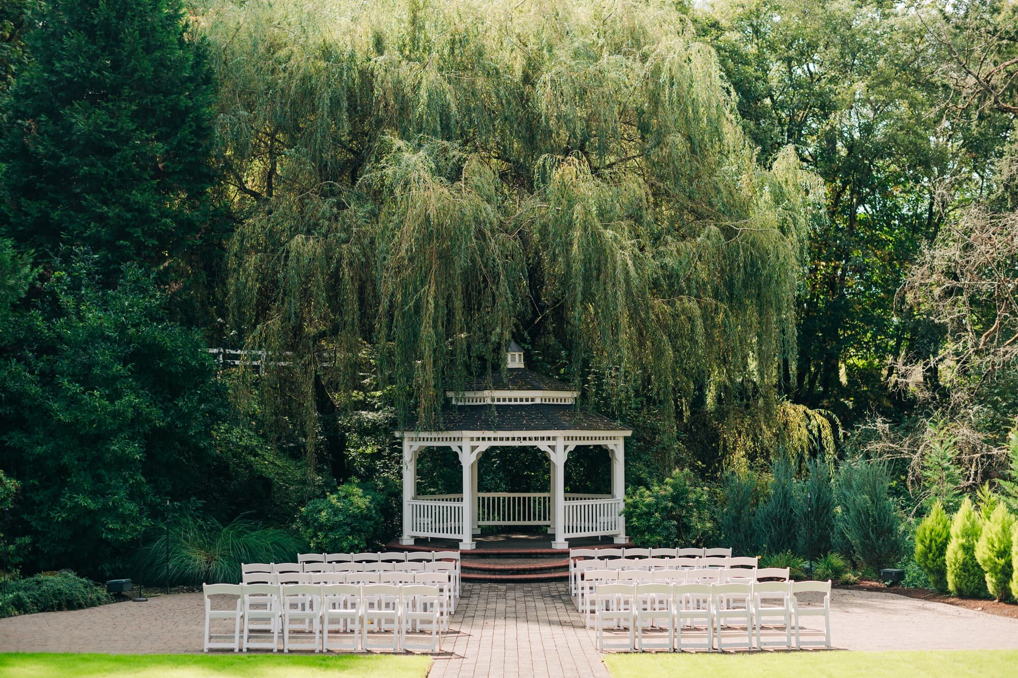 Outdoor Wedding Venue Dallas TX