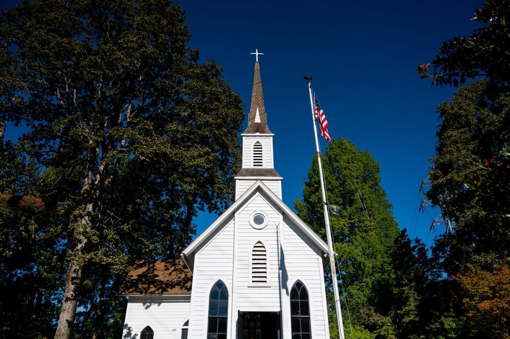 Oaks Pioneer Church in Southeast Portland