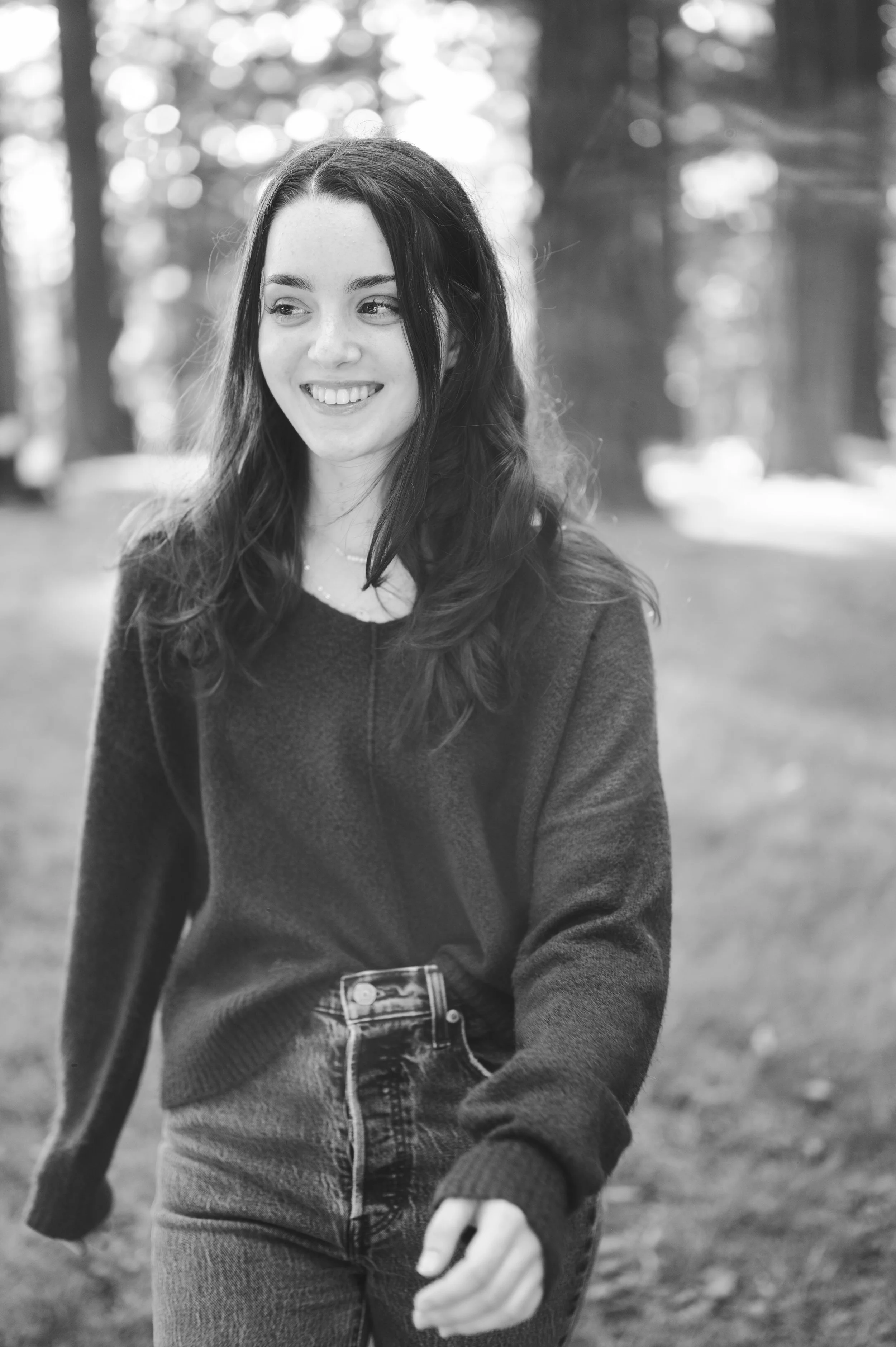 Mt Tabor Senior Photos