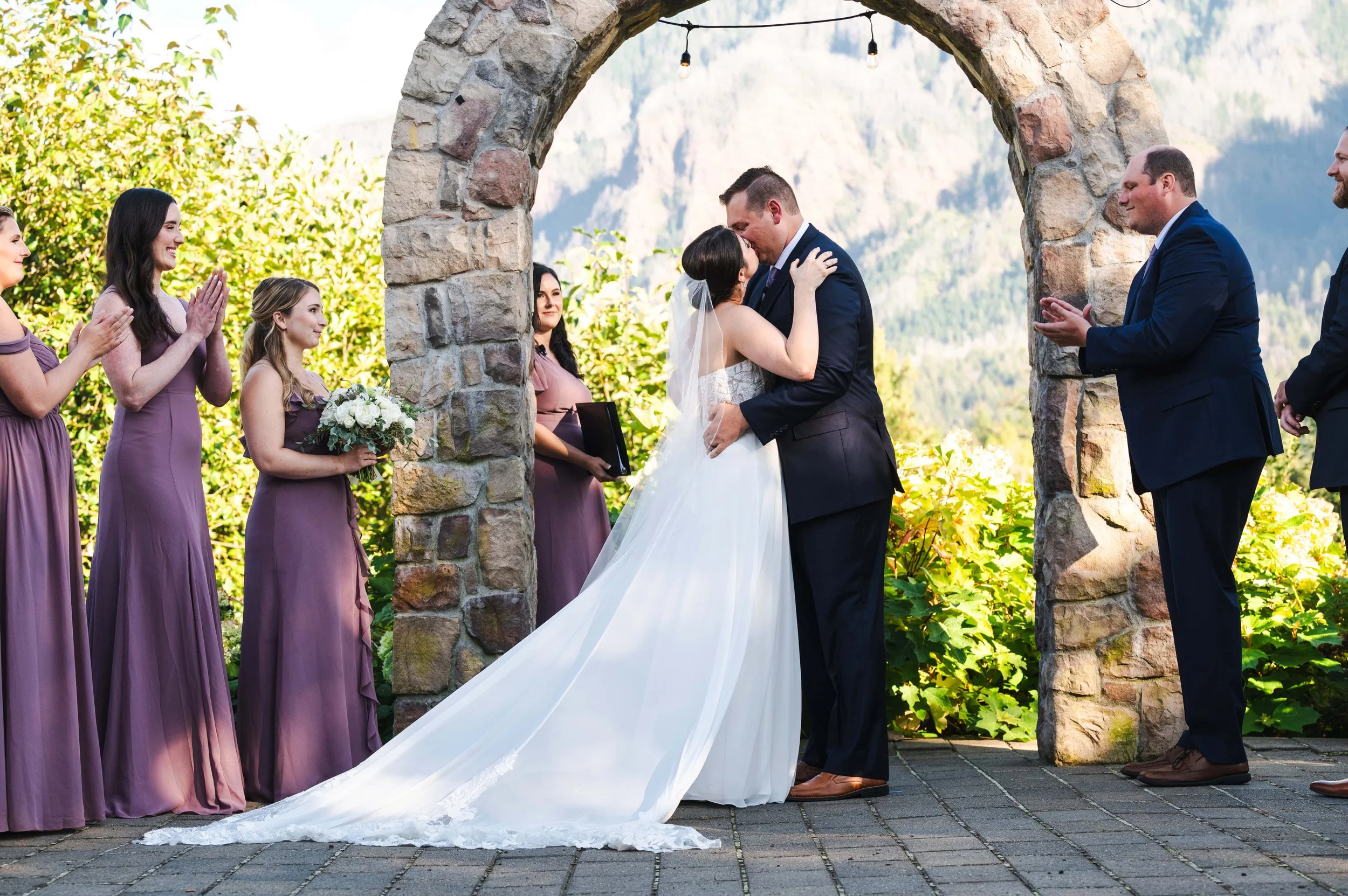 Cape Horn Estate Wedding