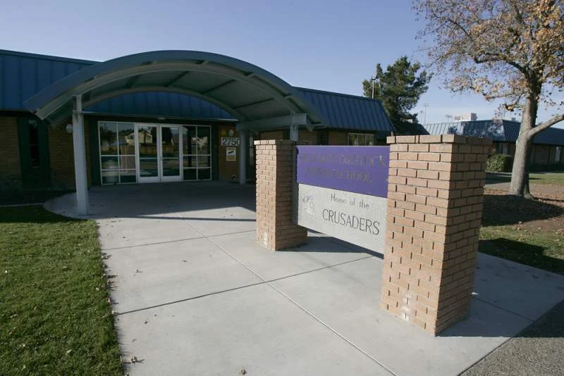 Hilliard Comstock Middle School