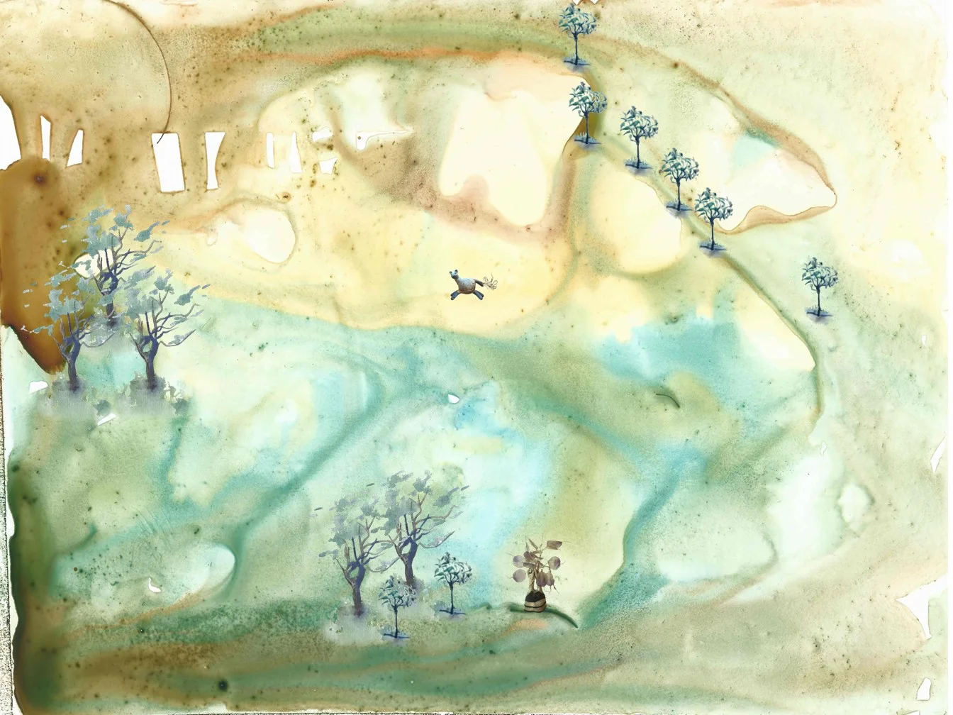 The game prototype
