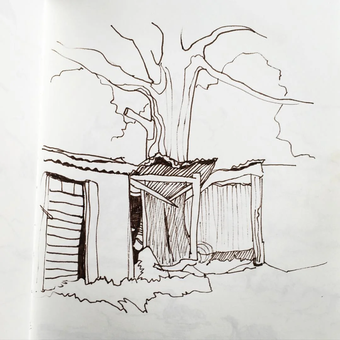 House in Robe