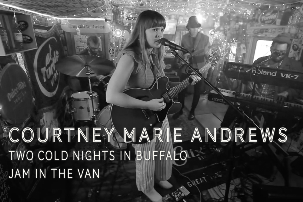 COURTNEY MARIE ANDREWS — Mama Bird Recording Co.