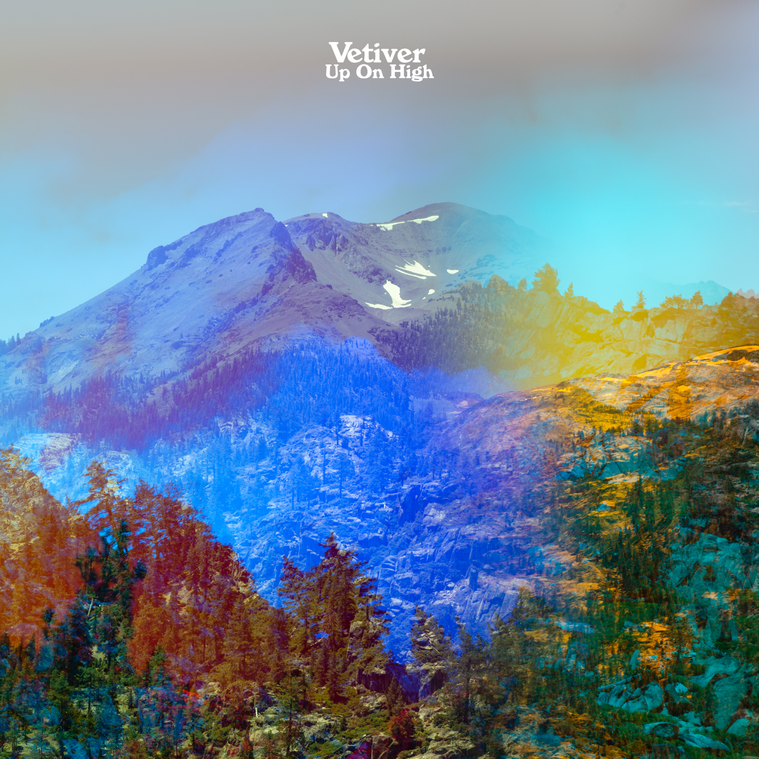 Vetiver - Up On High