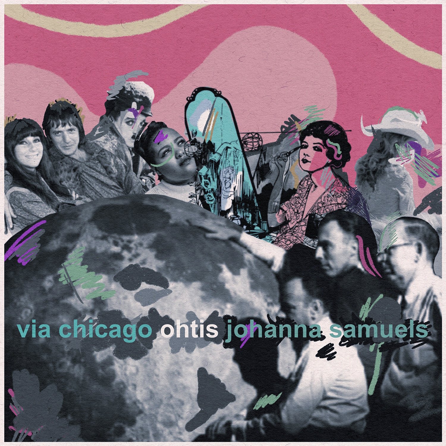 Johanna Samuels & Ohtis - Via Chicago