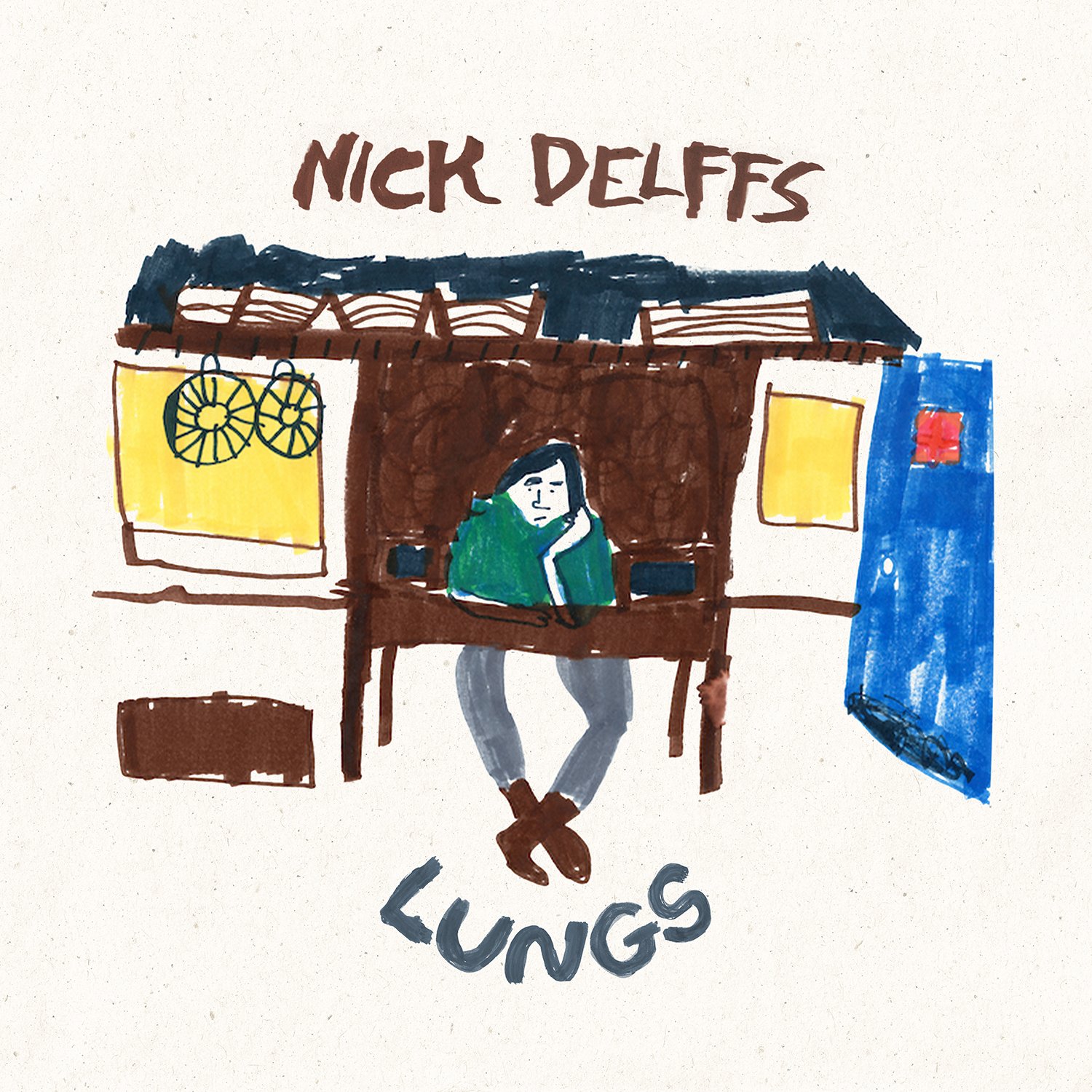 Nick Delffs - Lungs