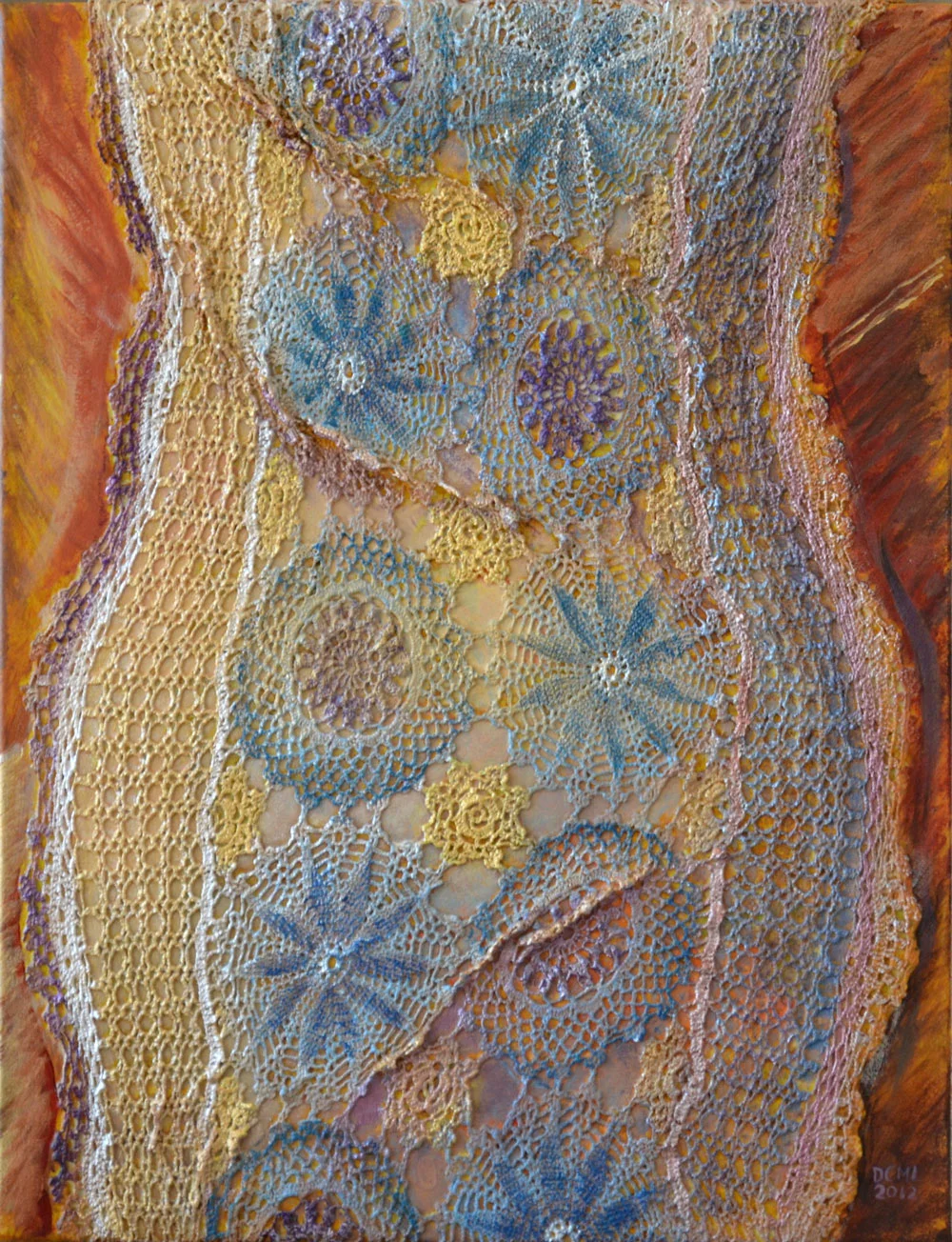 The Shape of a Woman