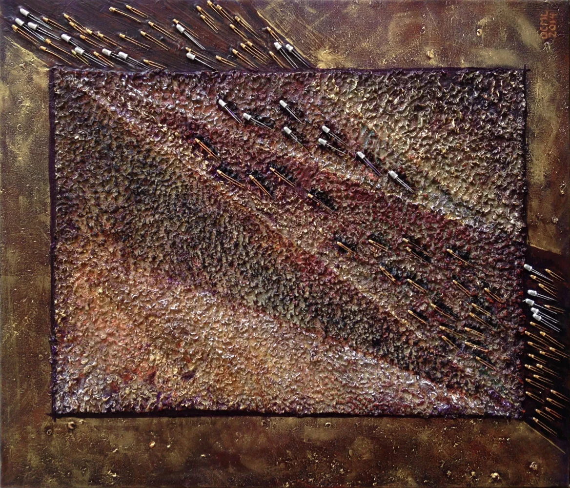 The Ever Changing Canvas