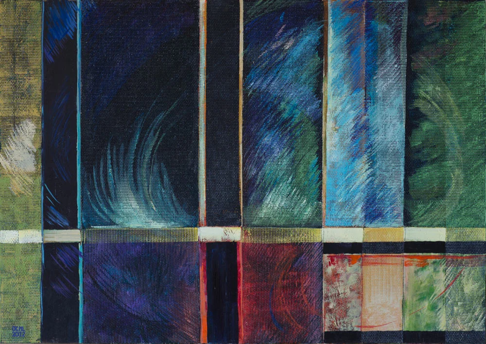 What I saw through the Screen