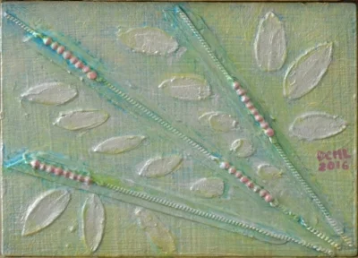 Green Jewelled Leaves.jpg