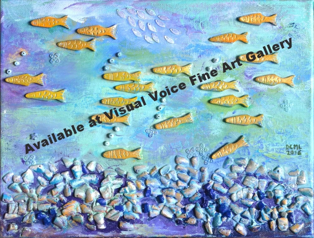 Gold Fish Pond