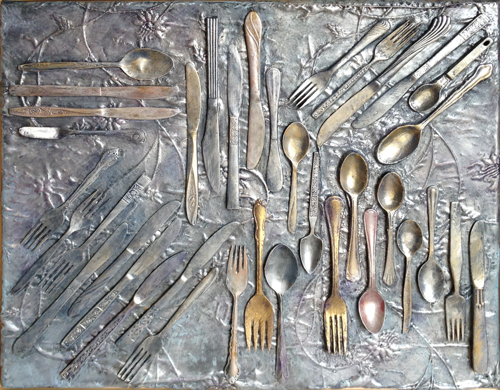 Orderly Cutlery