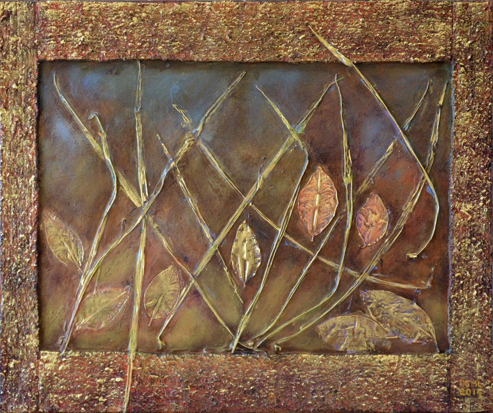 Autumn Window