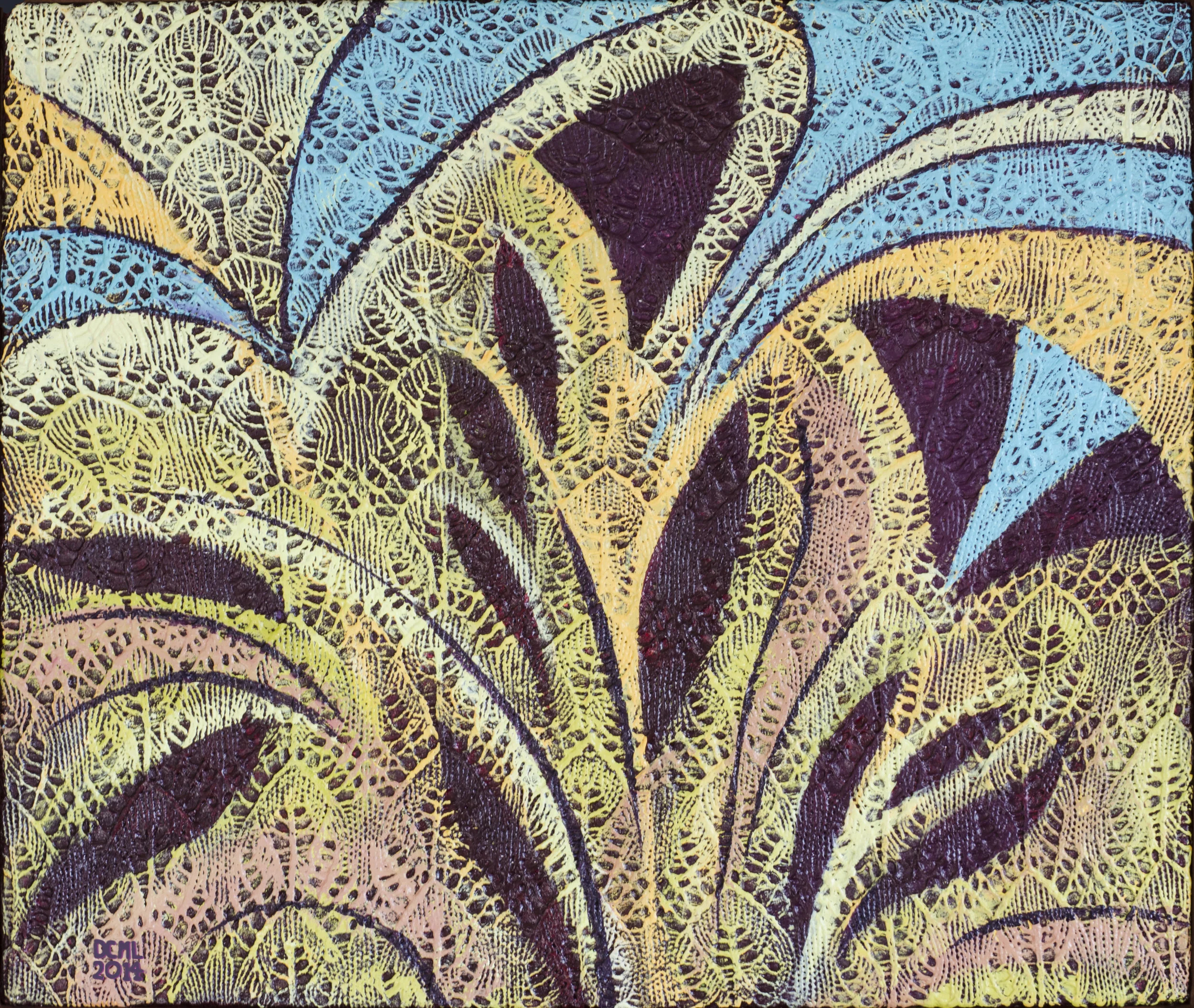 Oriental Plant
