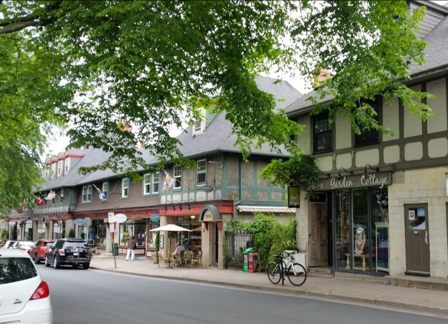 You'll find my greeting cards and hopefully more coming soon, at 5519 Young St, Halifax, NS in the Hydrostone Market