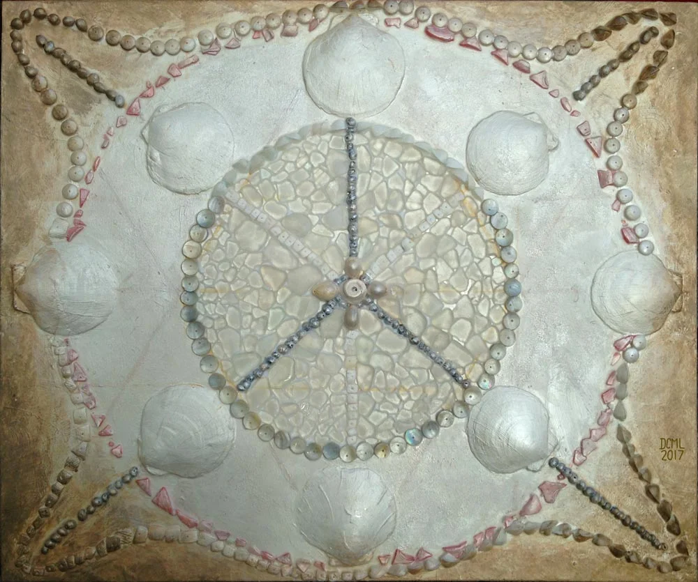 Sea Glass Pie