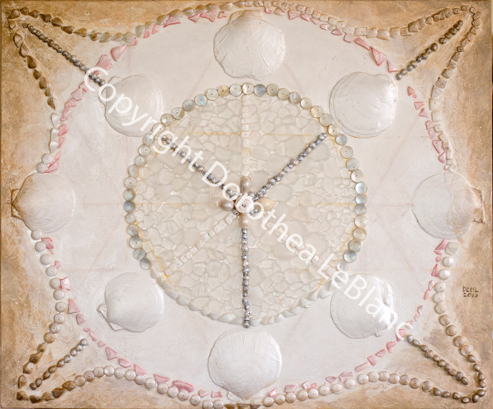 Sea Glass Pie