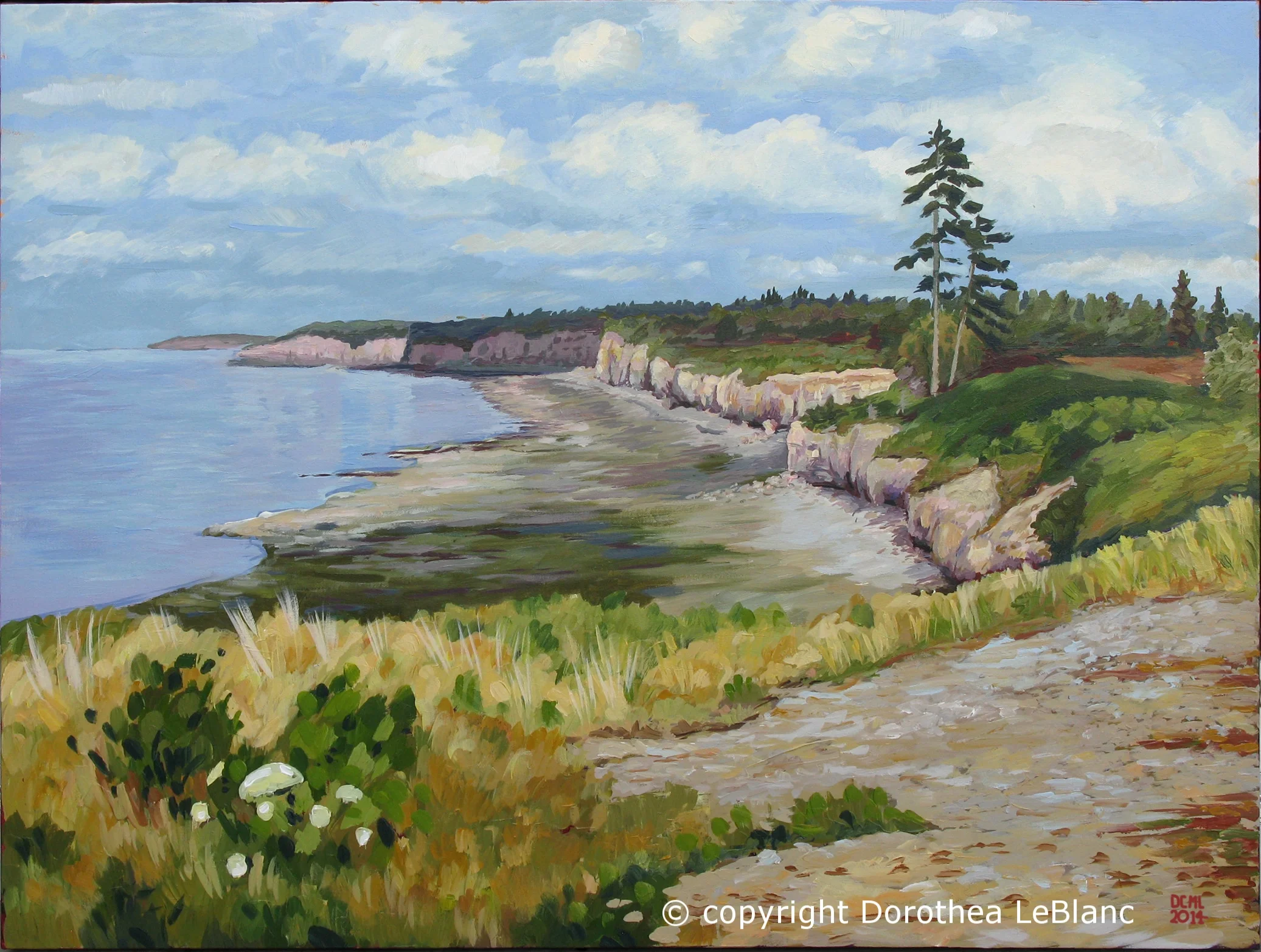 St. Mary's Bay, Nova Scotia - not available