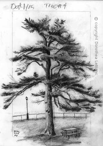 #4 Chicken Burger Tree