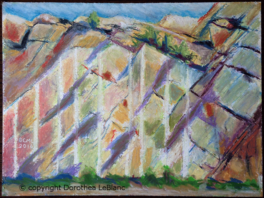 Rock Wall 5