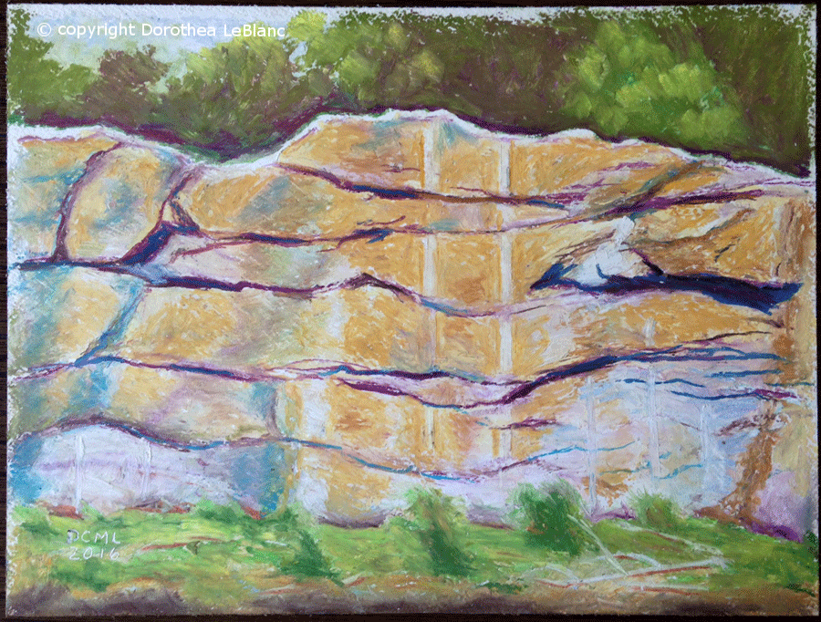 Rock Wall 3