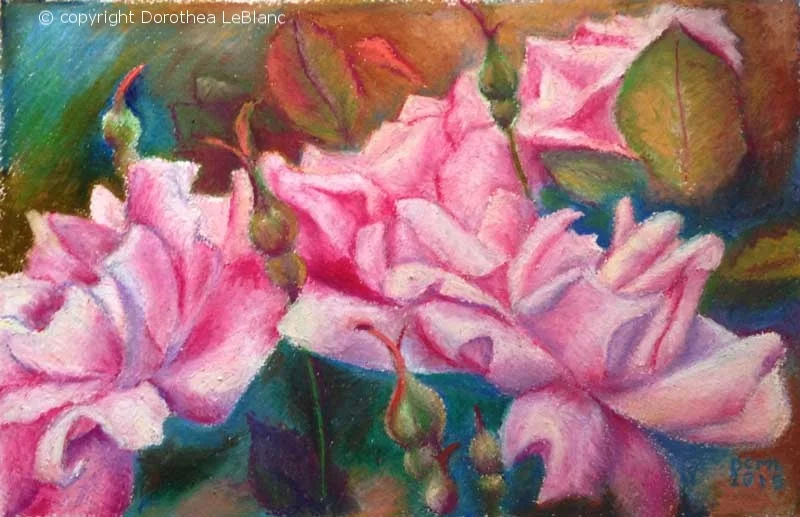 Pink Beauties