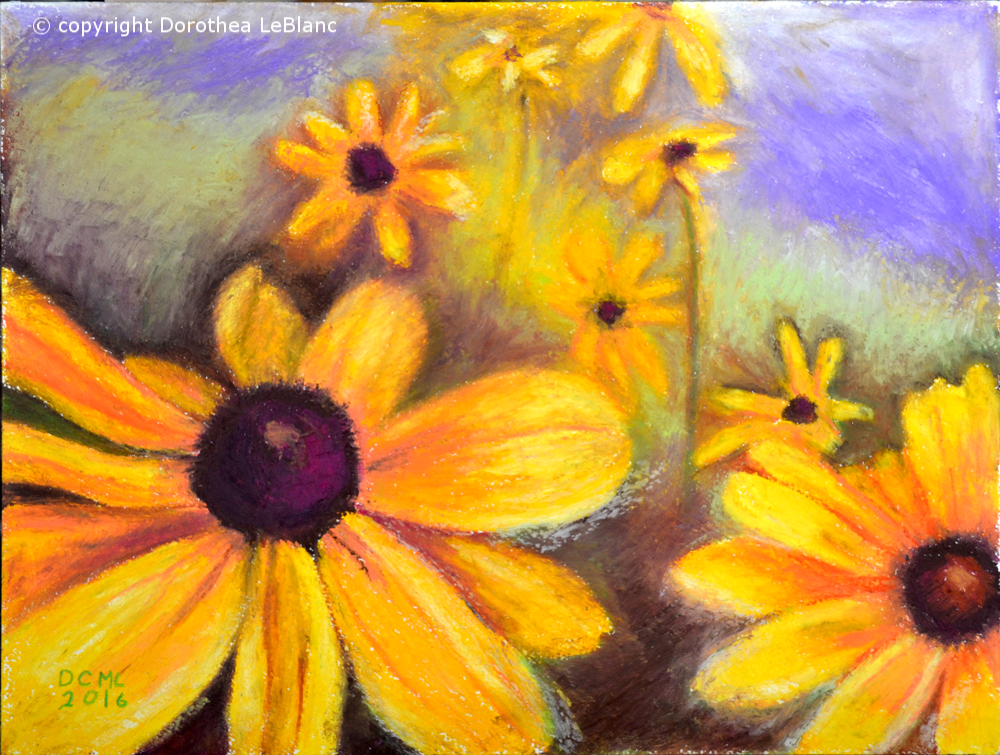 Blackeyed Susans