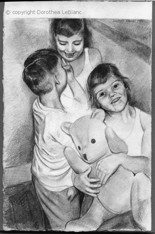 Three Children