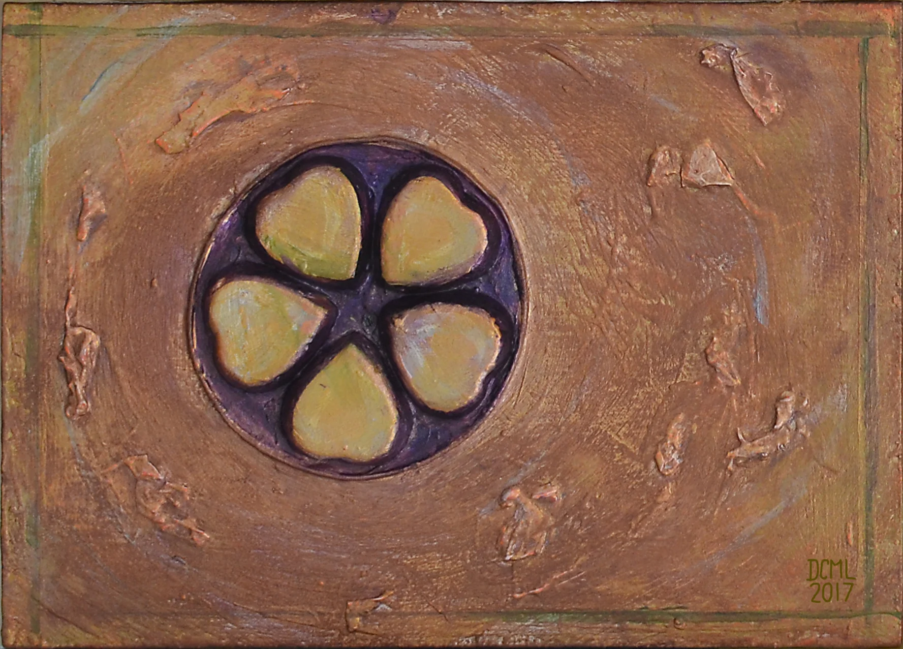 Shield of Hearts