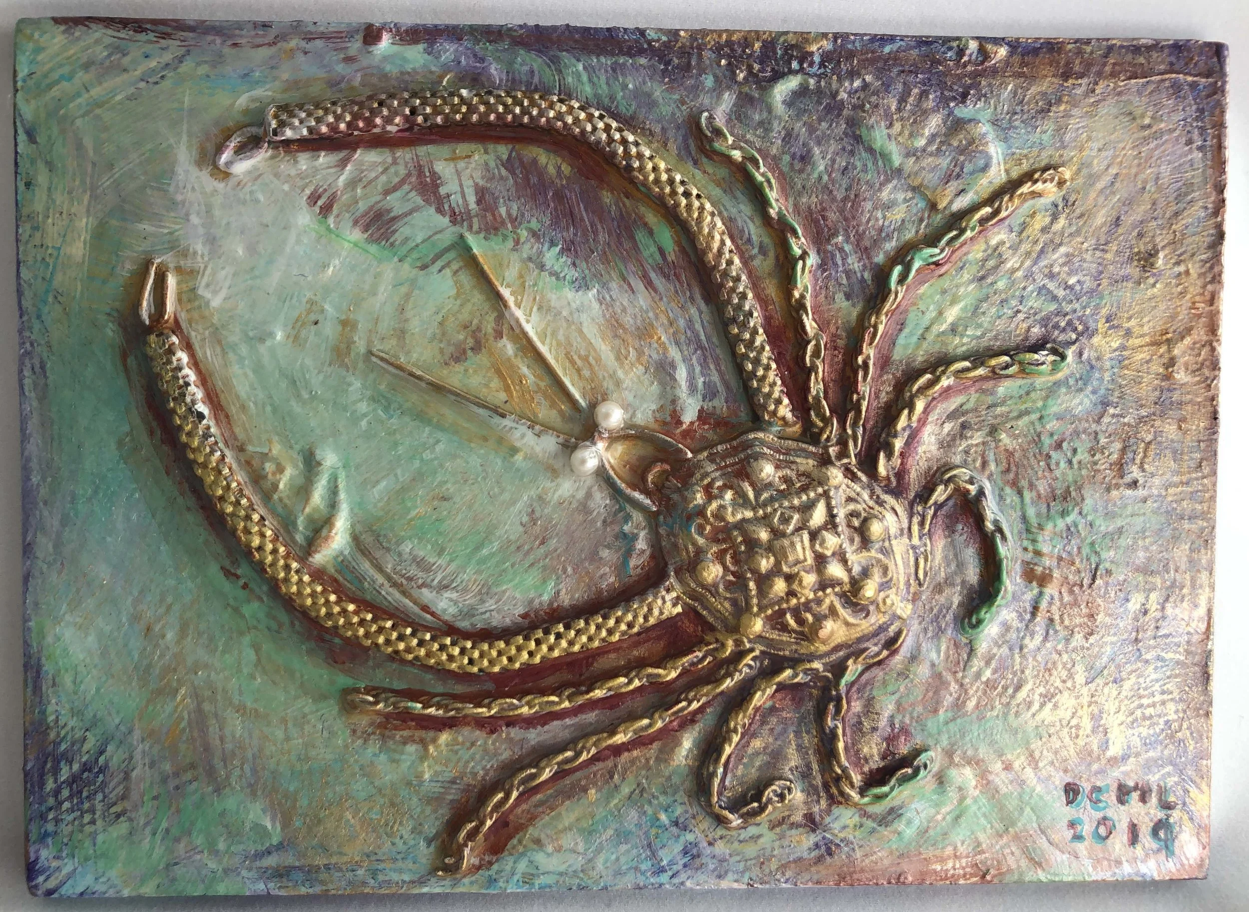 Crab on the Go
