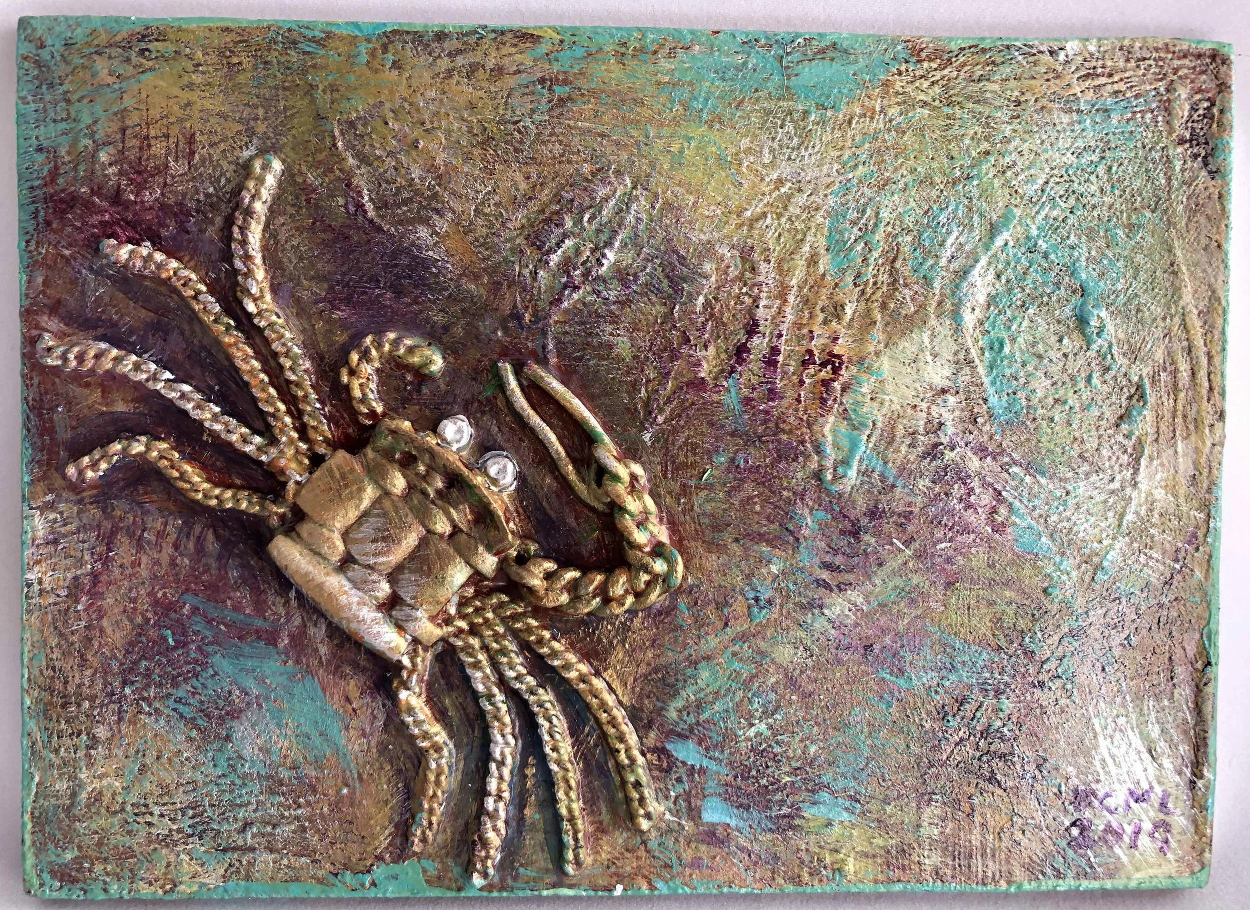 Watcher Crab