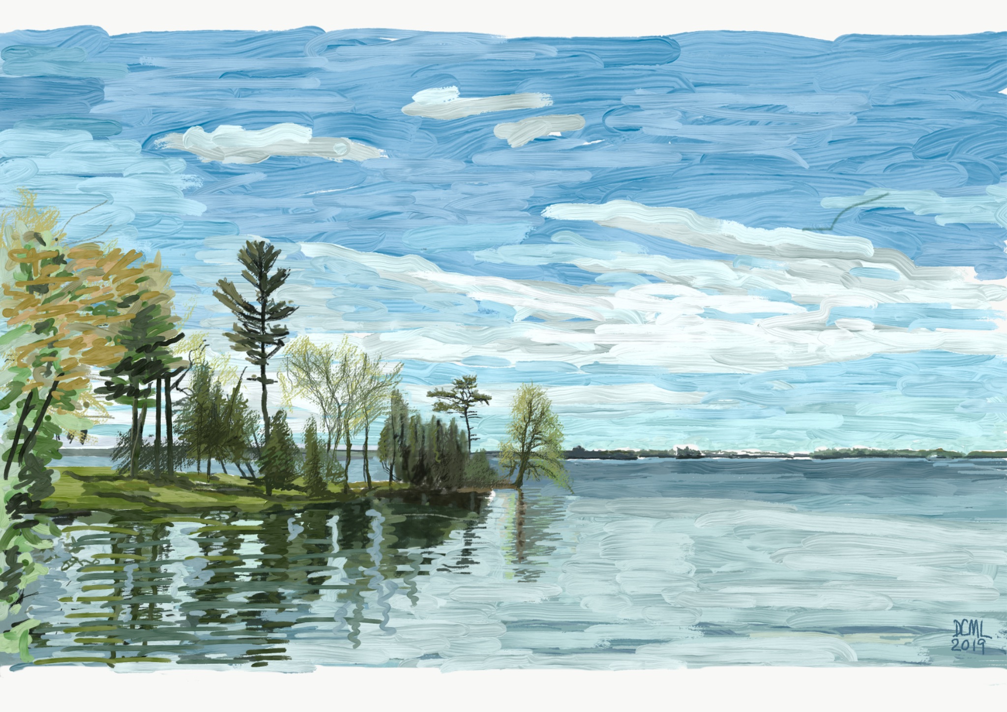 Thousand Island Parkway