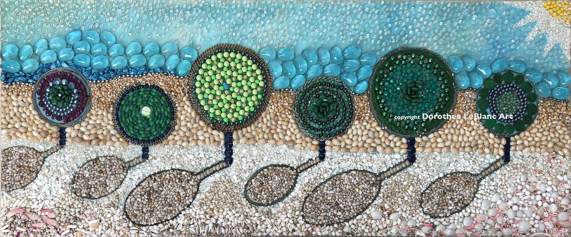 Trees in the Field sm with Dorothea LeBlanc Art.jpg