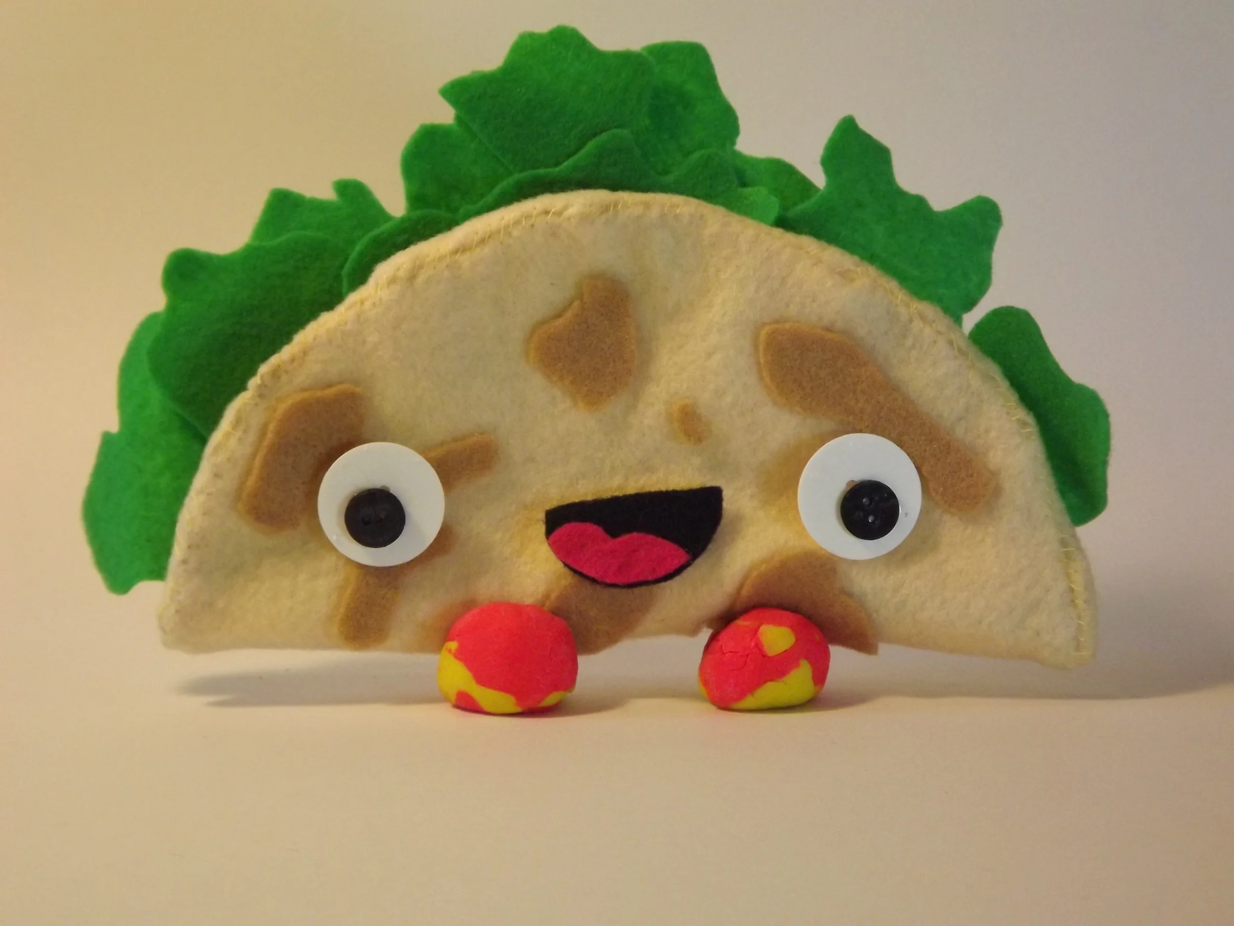 Tomás el Taco Buddy - Variable Expression