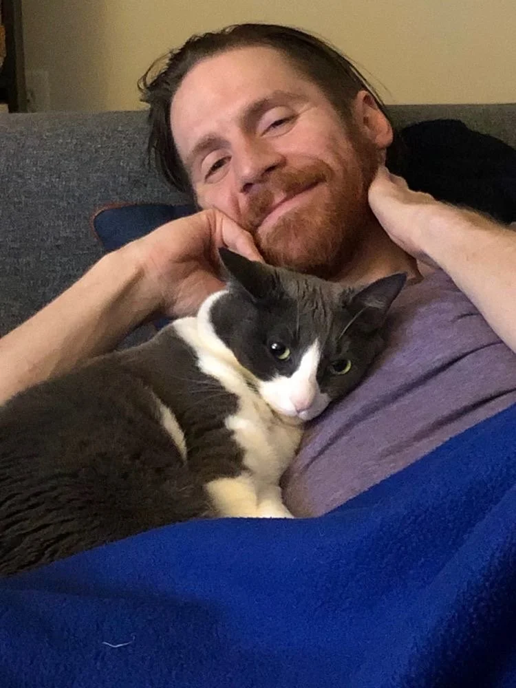 He Hates that Cat - Reference