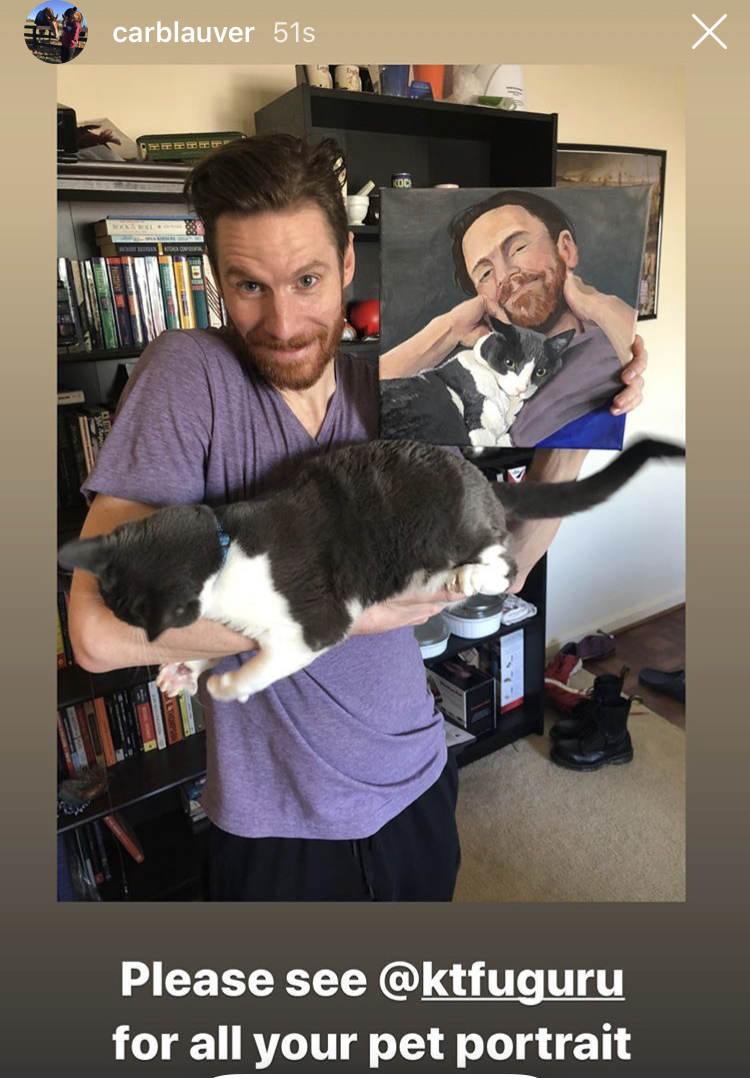 Painting and Subjects together!