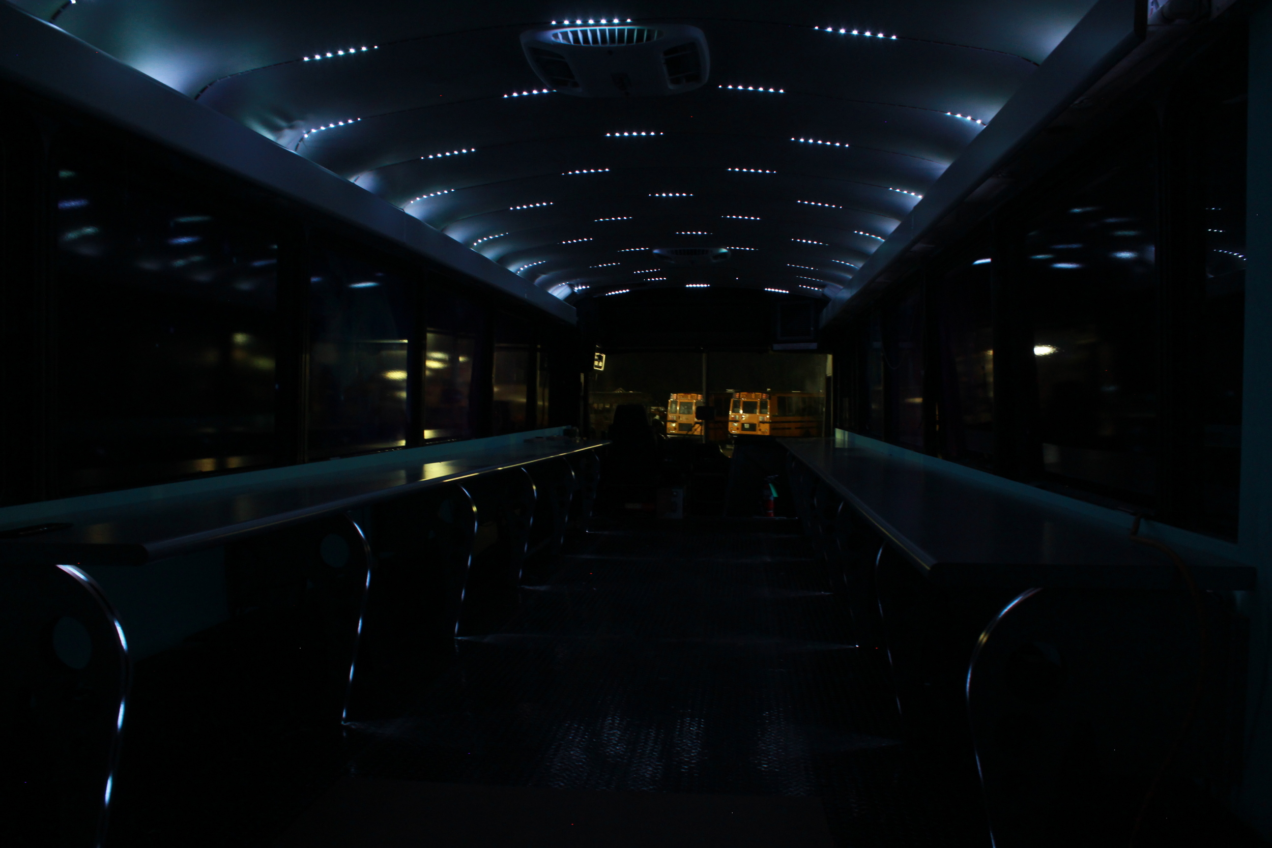 ITEC Bus Lighting