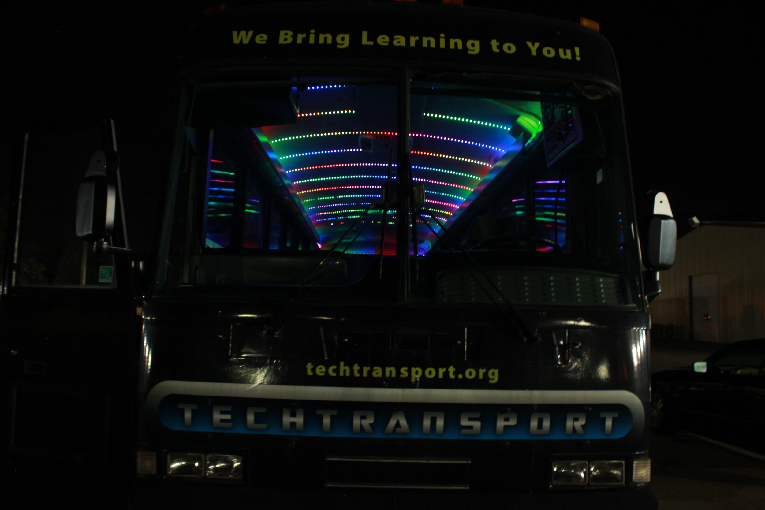 ITEC Bus Lighting