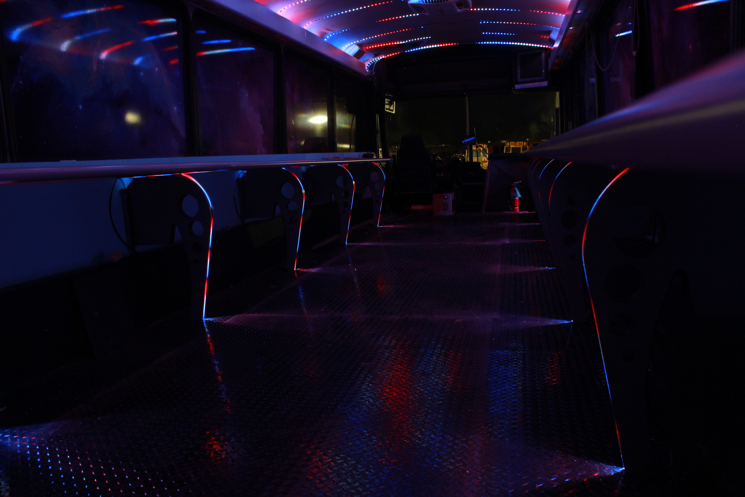 ITEC Bus Lighting