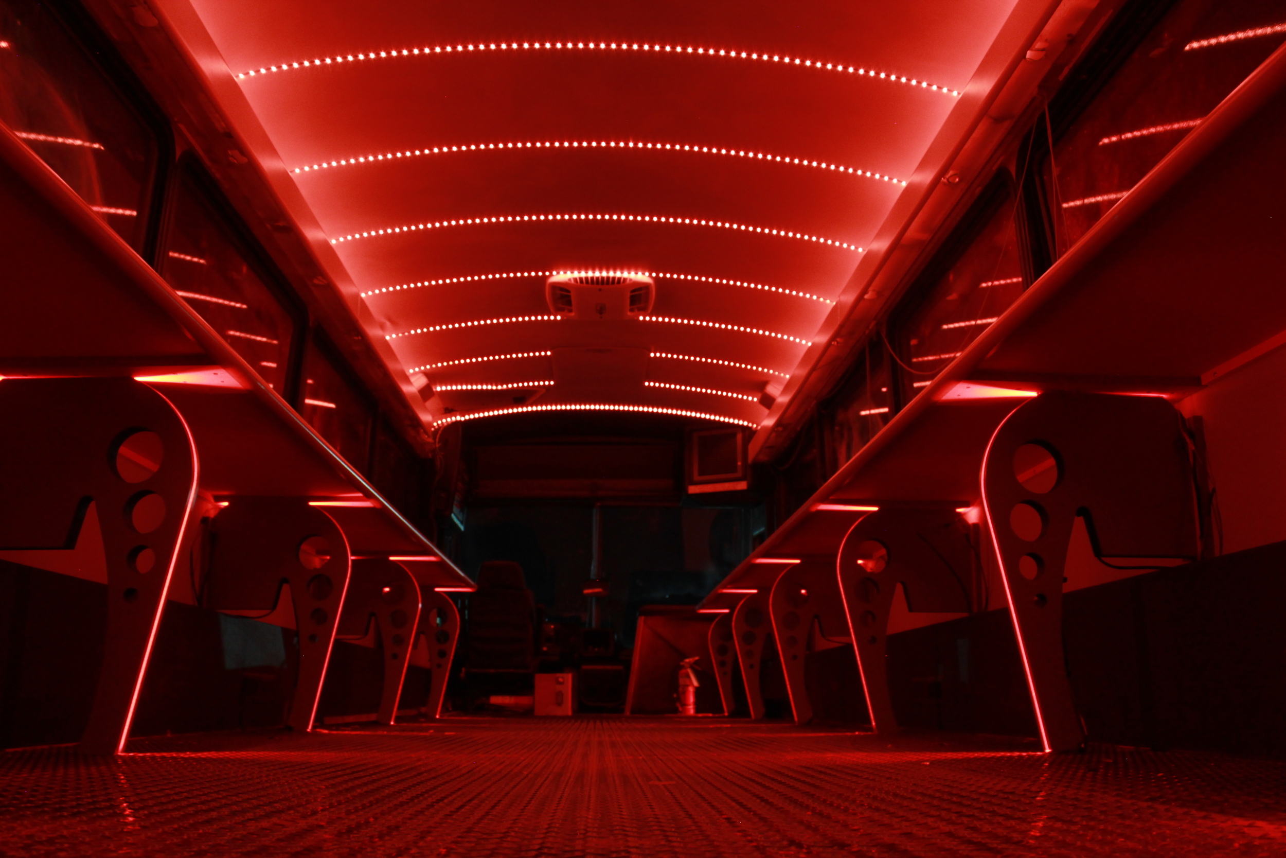 ITEC Bus Lighting