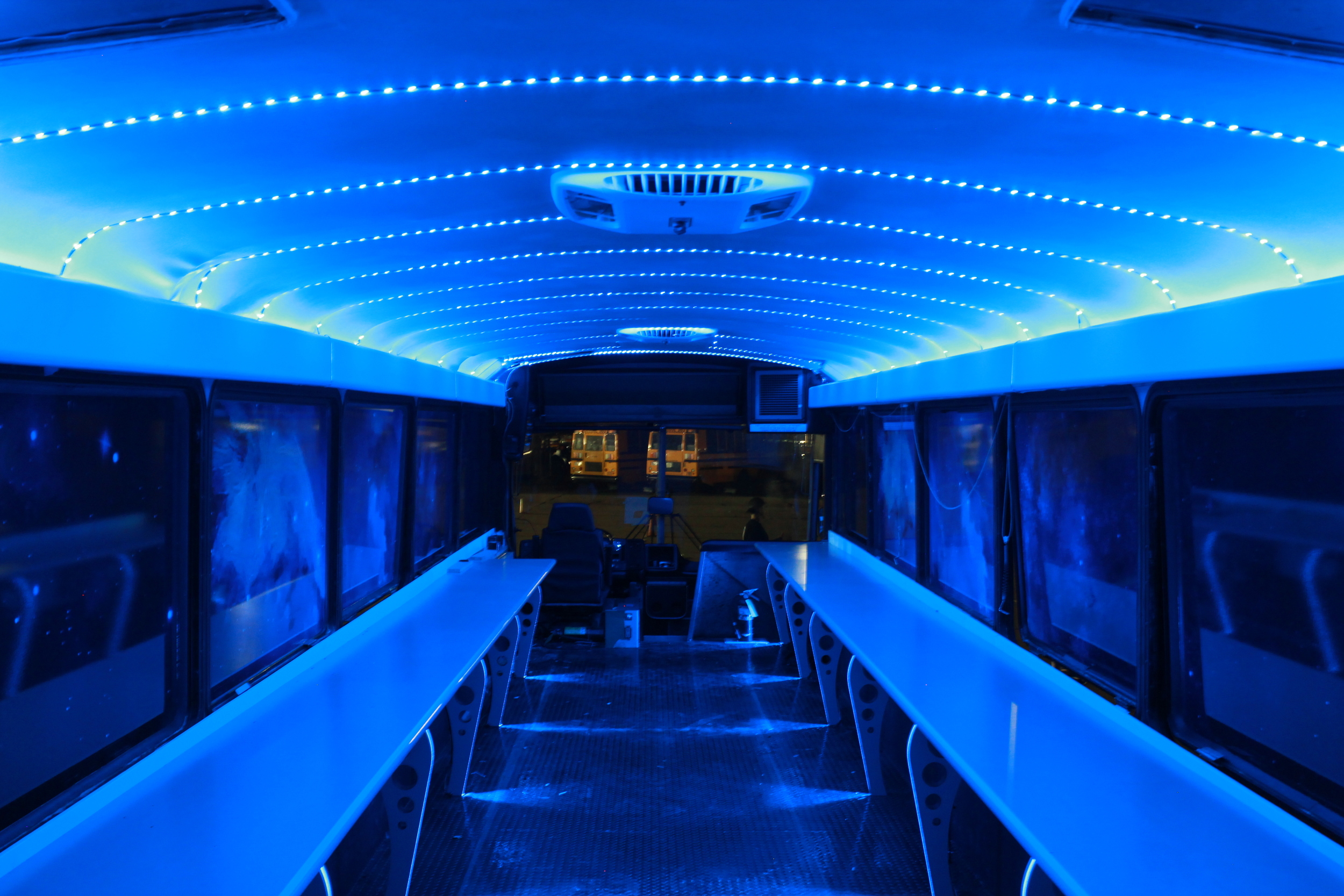 ITEC Bus Lighting