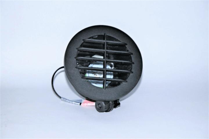 The board is easily installed in nearly any lighting fixture.