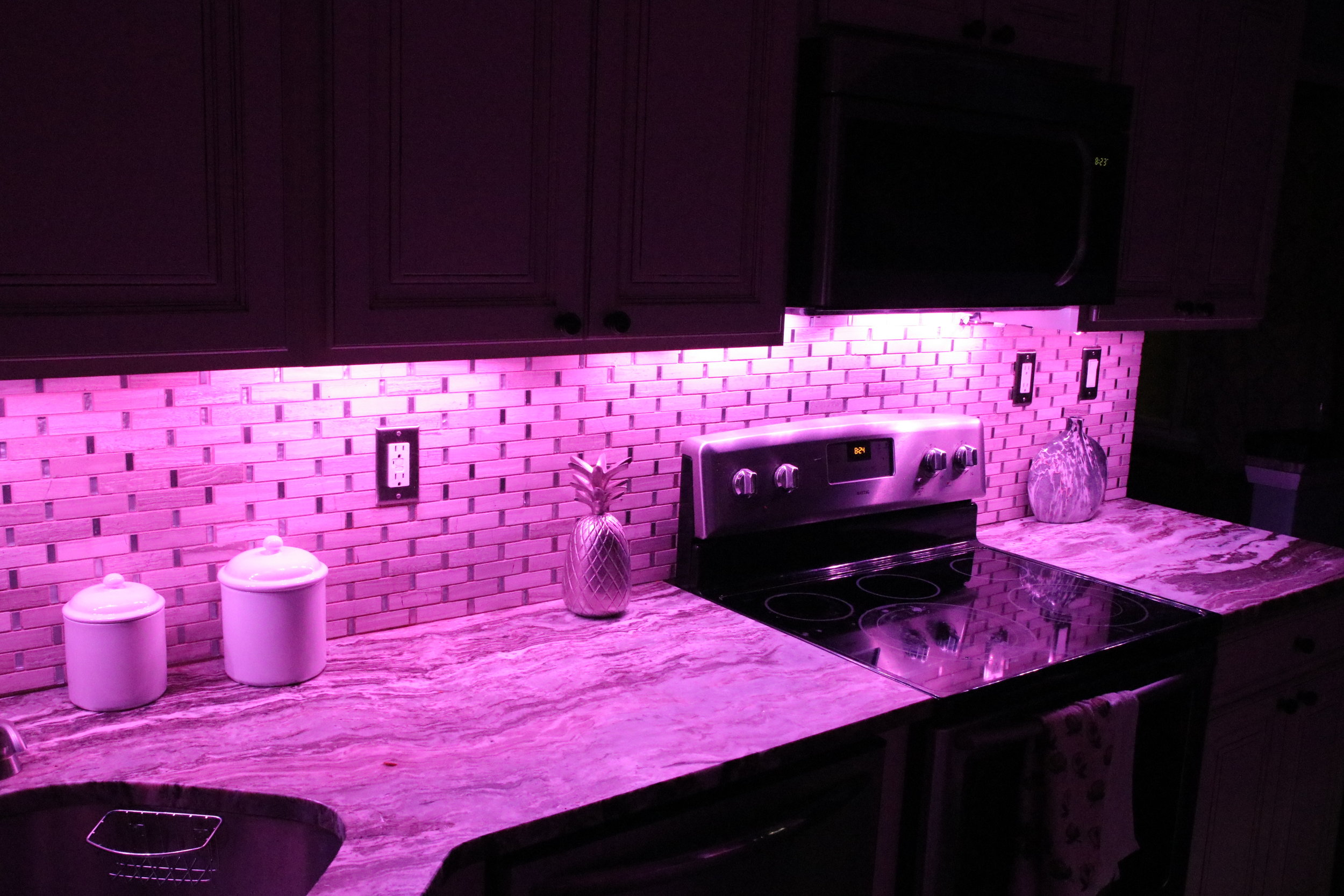 Cabinet Lighting