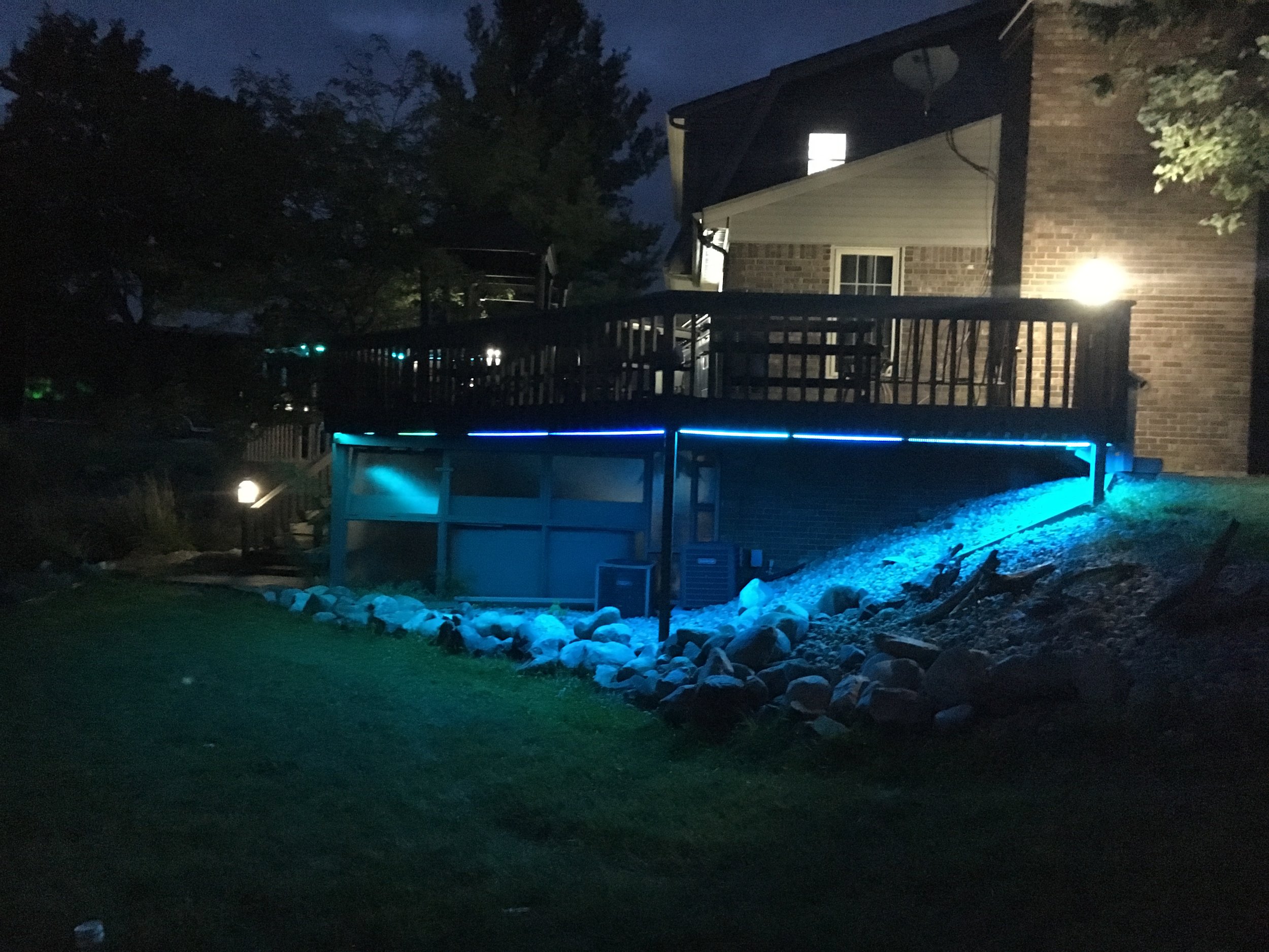 Landscape Lighting