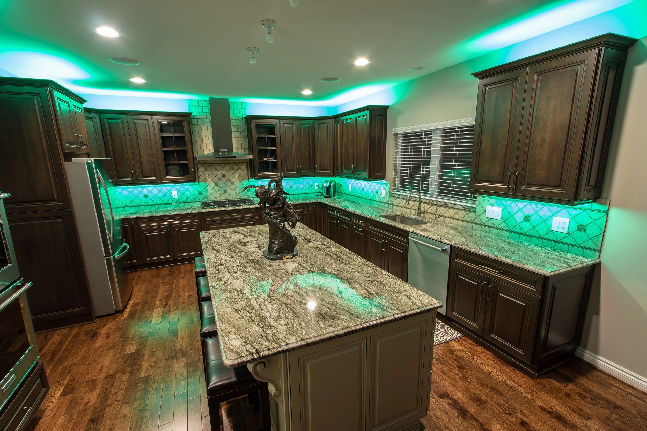 Cabinet Lighting