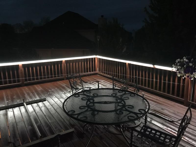 Deck Lighting