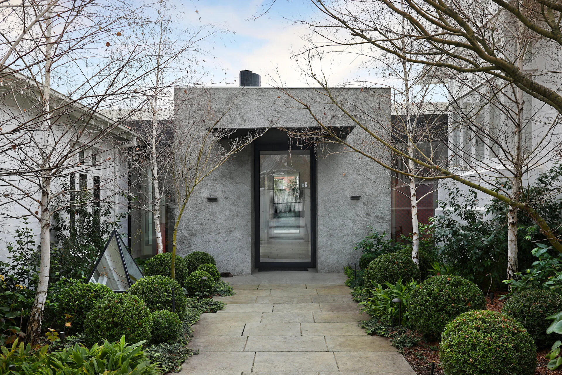 SOUTH YARRA 3 | Renovation & Extension of 2 Dwellings