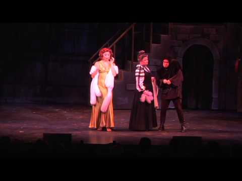 Young Frankenstein at MSMT